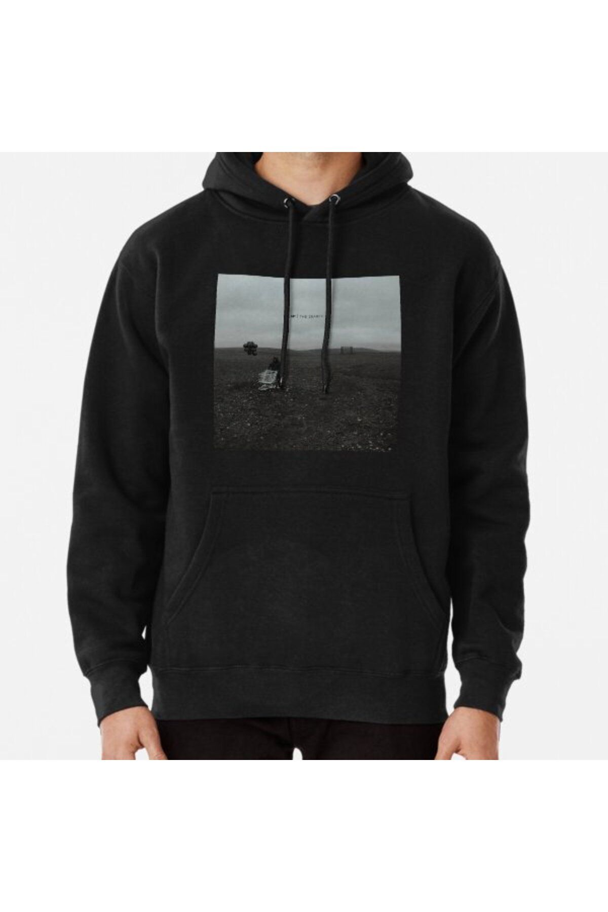 ZOKAWEAR Nf The Search Merch Printed Sweatshirt Hoodie Trendyol