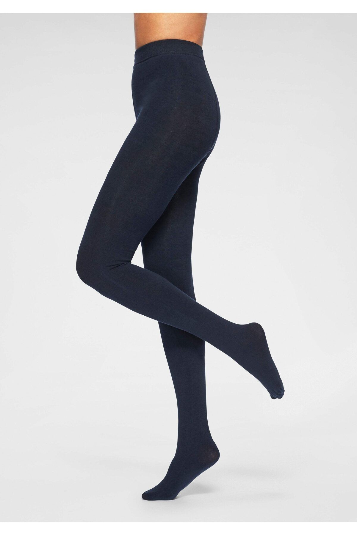 LAVANA Socken - basic - Trendyol Unifarben - Blau