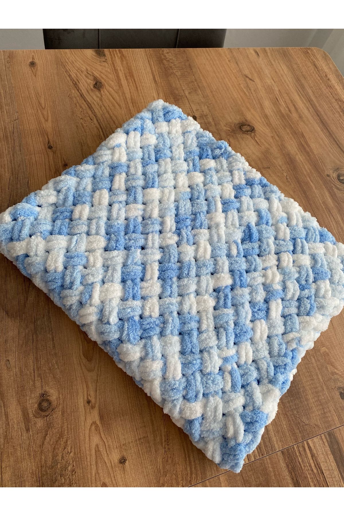 Mollis Alize puffy blanket Trendyol