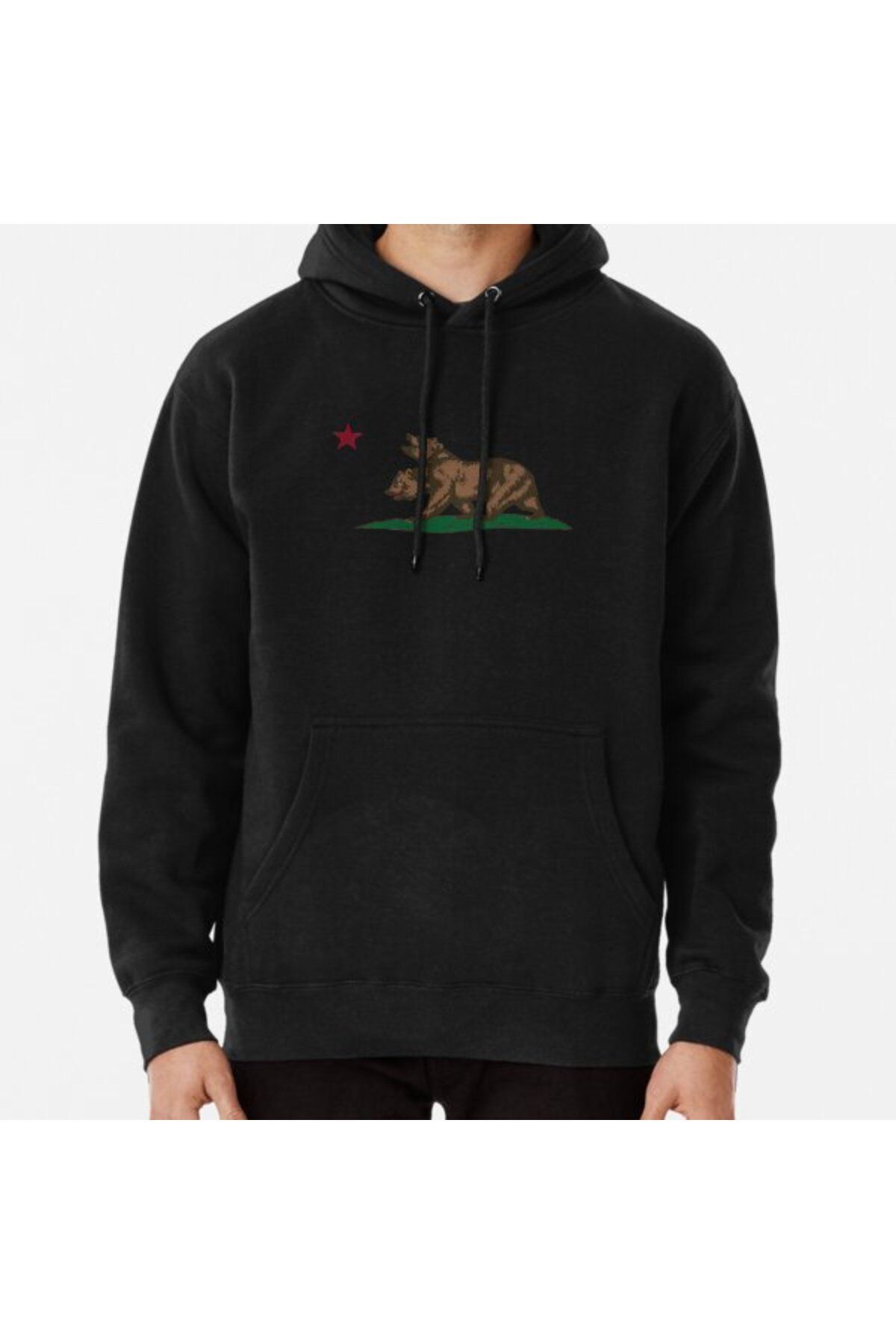 ZOKAWEAR NCR Logo Fallout New Vegas Printed Sweatshirt Hoodie