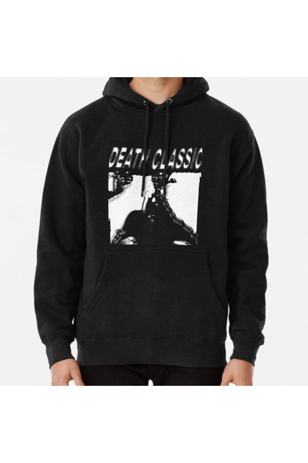 Death grips sweatshirt 2025