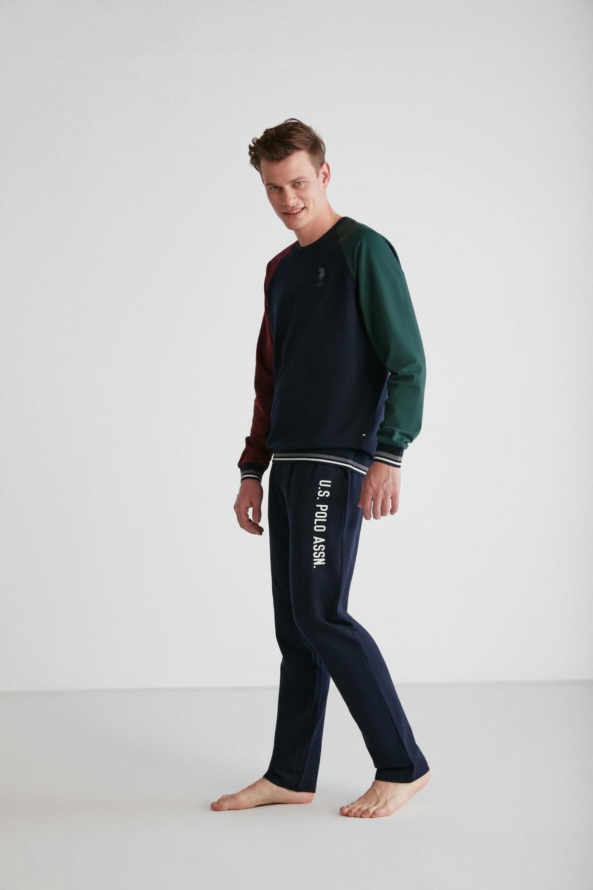 Us polo assn sweatpants hot sale