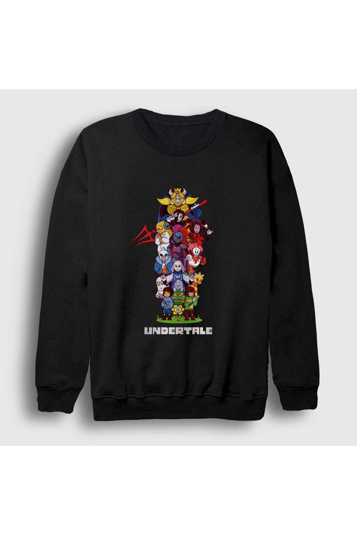 Undertale sweatshirt online