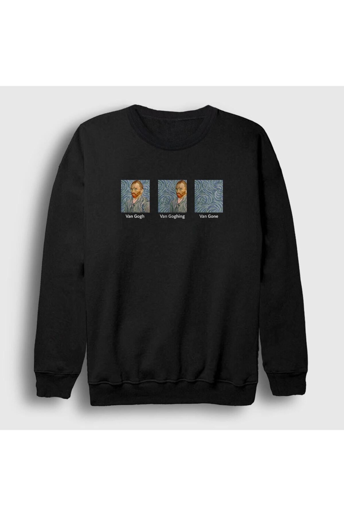 Vincent van gogh sweatshirt hot sale