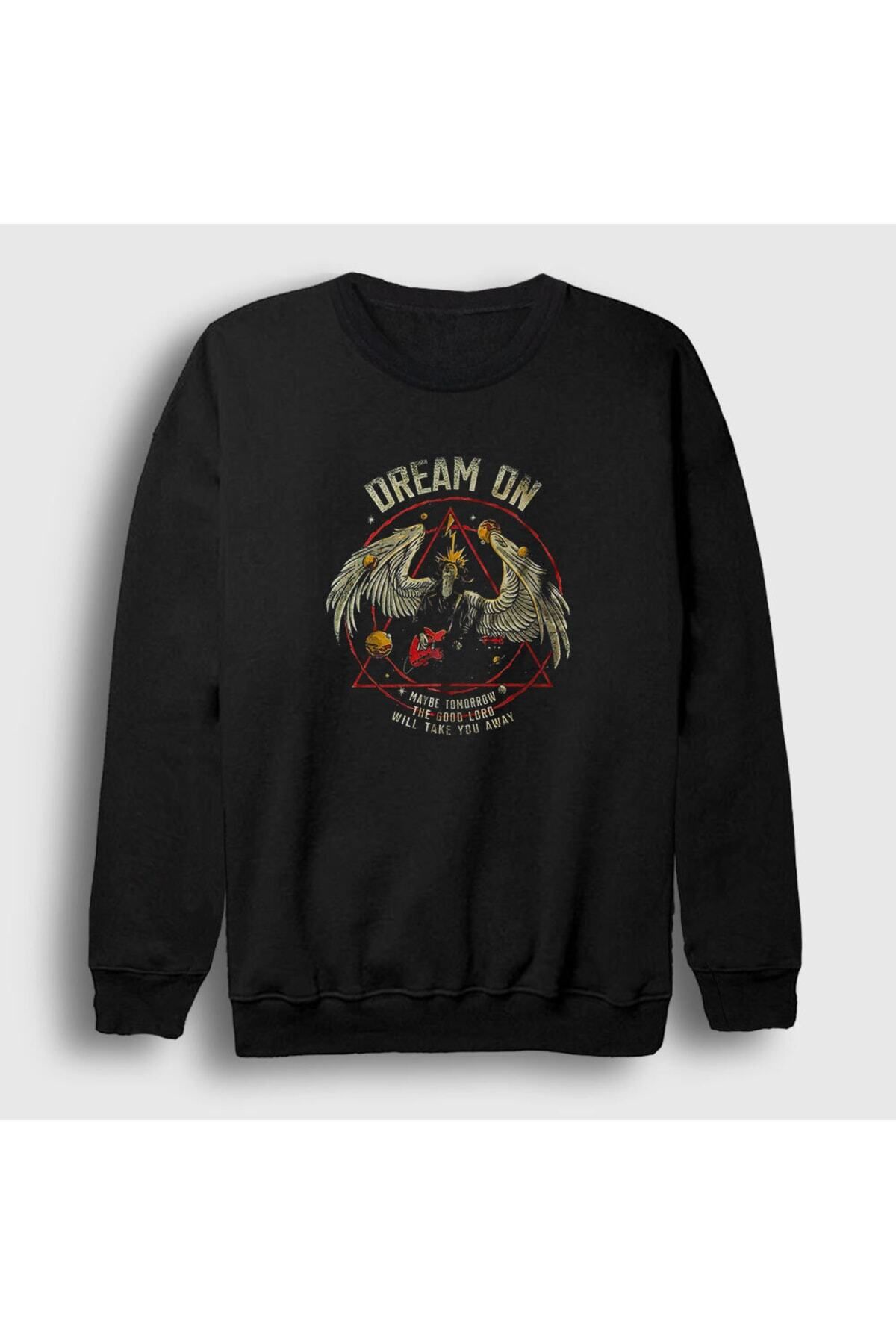 Aerosmith sweatshirt clearance