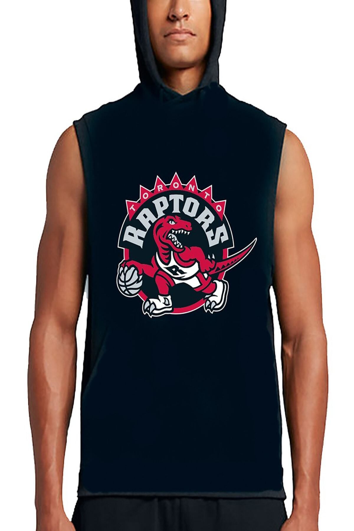 ZOKAWEAR Raptors Unisex Sleeveless Hoodies Hoodie Sweatshirt