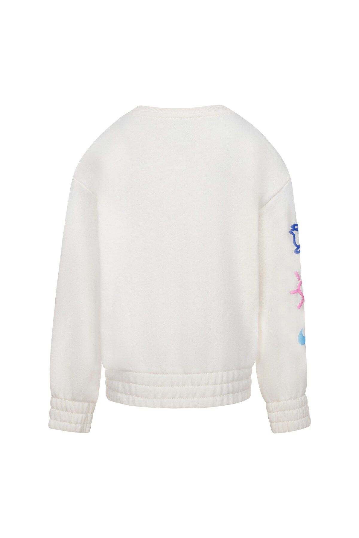 Nike ecru best sale sweatshirt