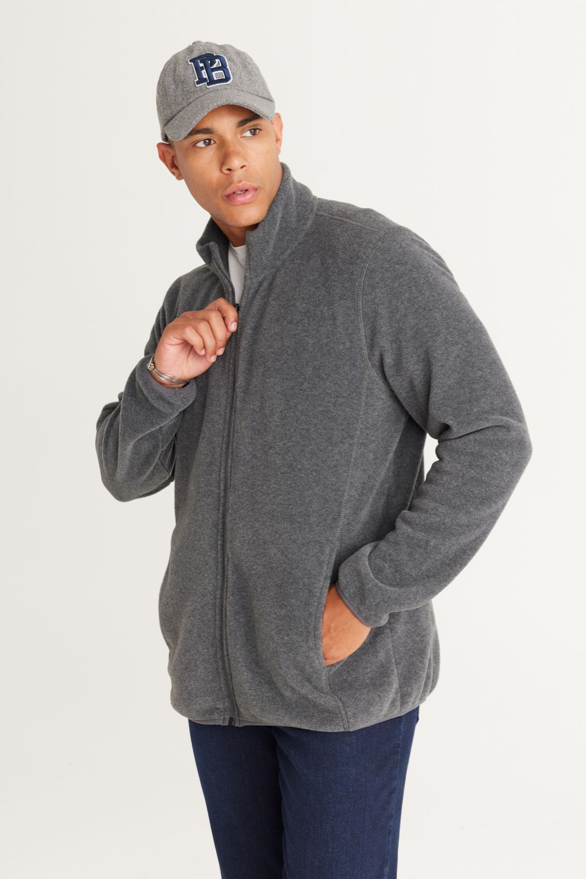 Sweatshirt polar shop