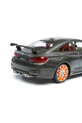 1:24 Ölçek BMW M4 GTS Model Araba Image 6