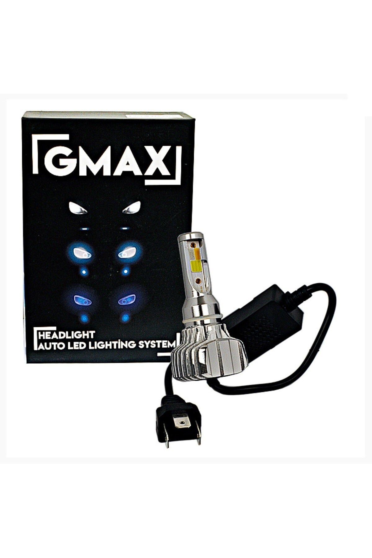 Gmax led 2025