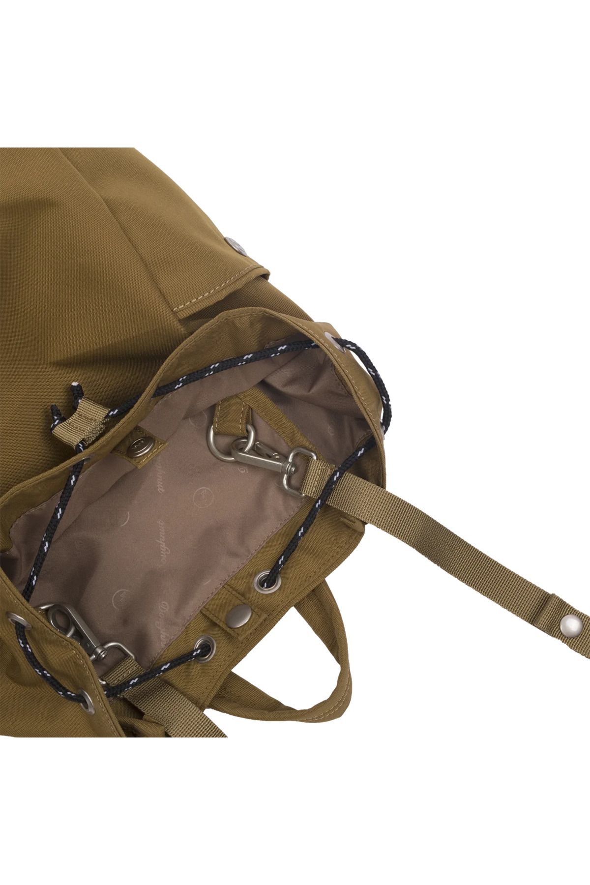 Doughnut Sonoma Camel Unisex Backpack Trendyol