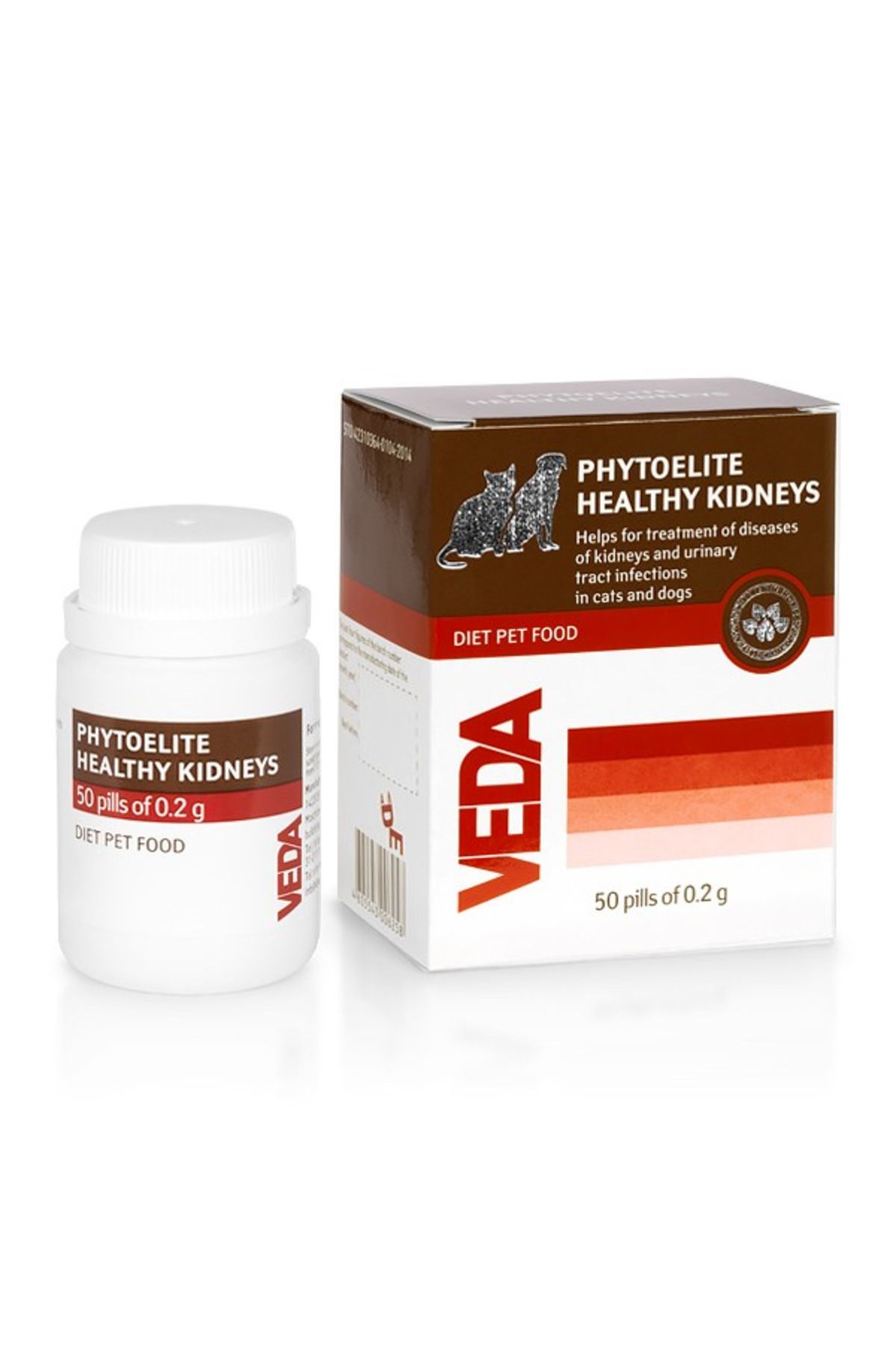 قرص Phytoelite Kidneys