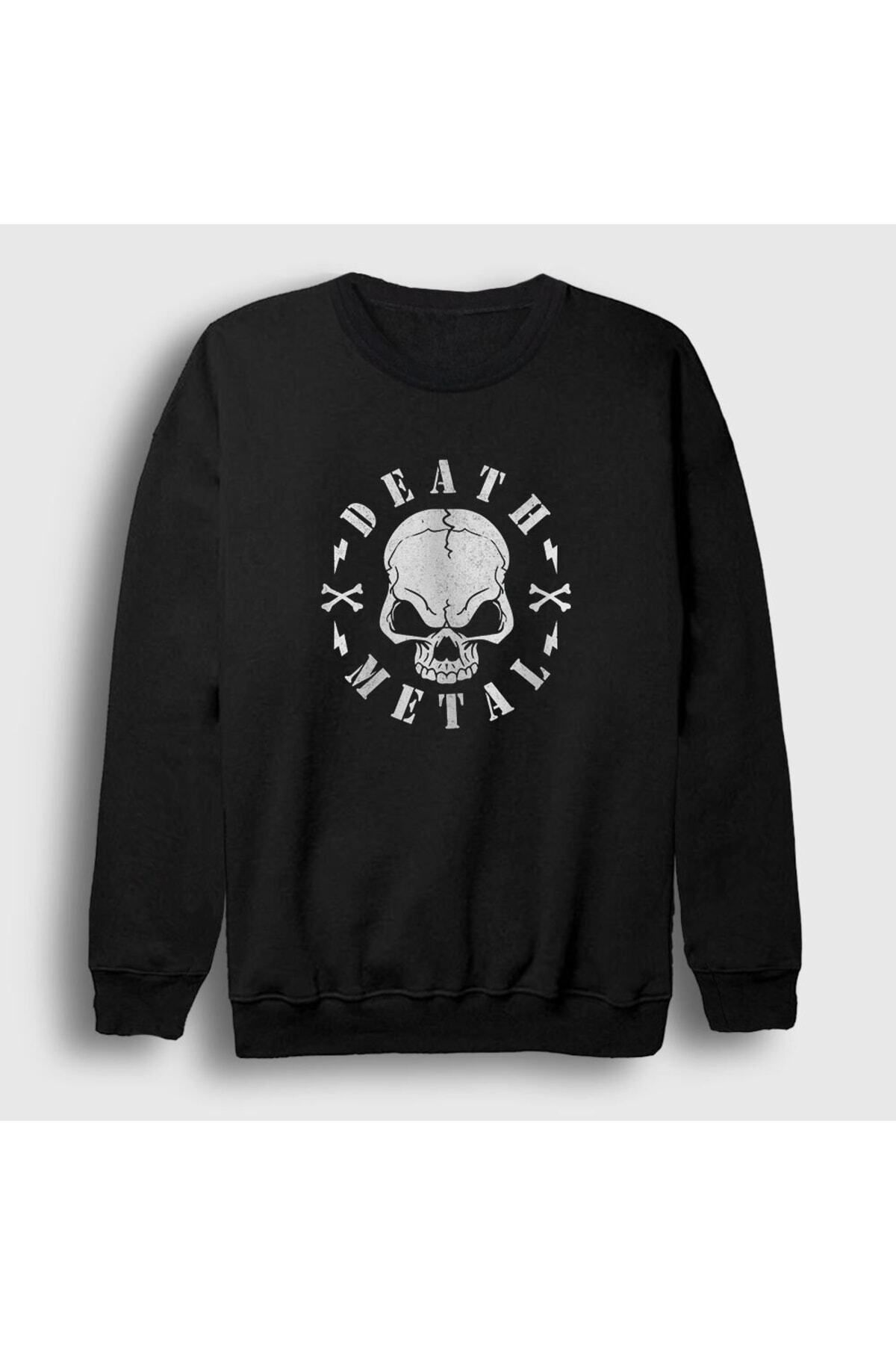 Death metal sweatshirt shop