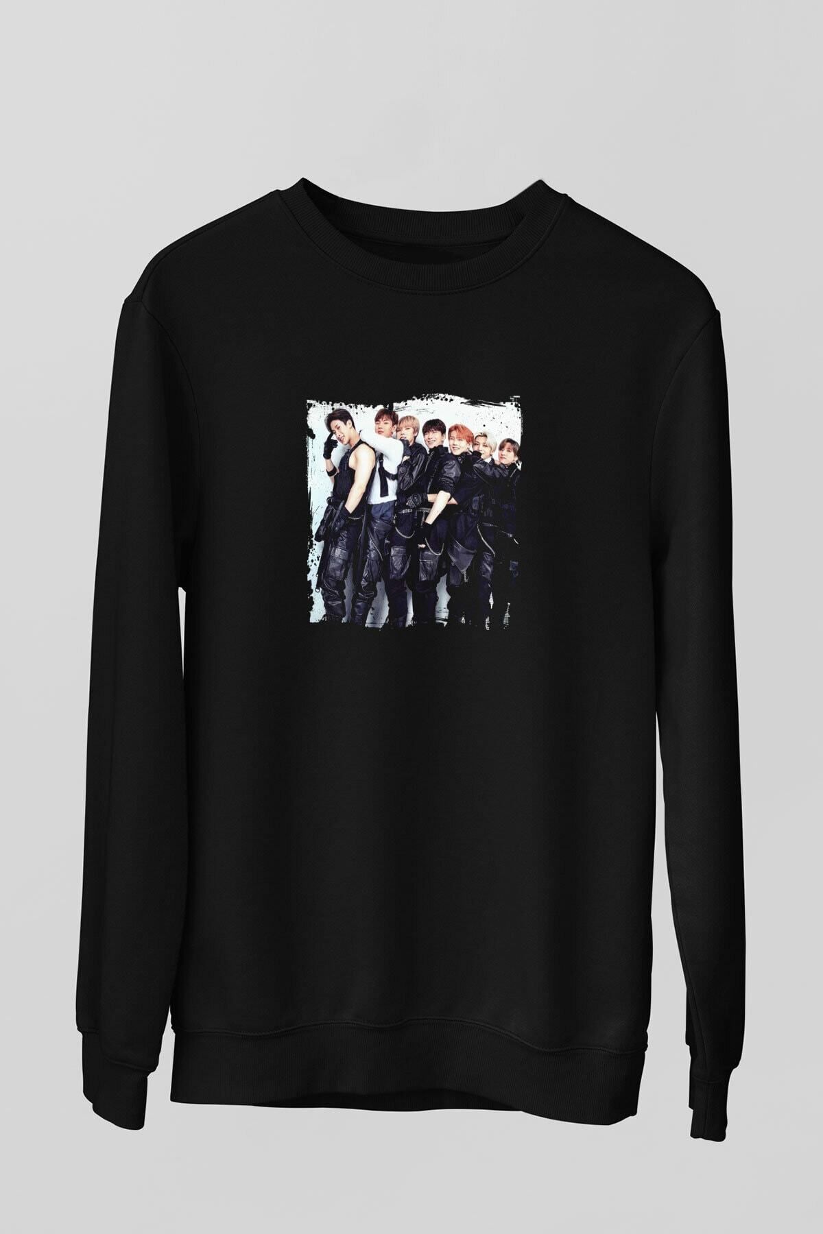 Monsta x deals sweatshirt