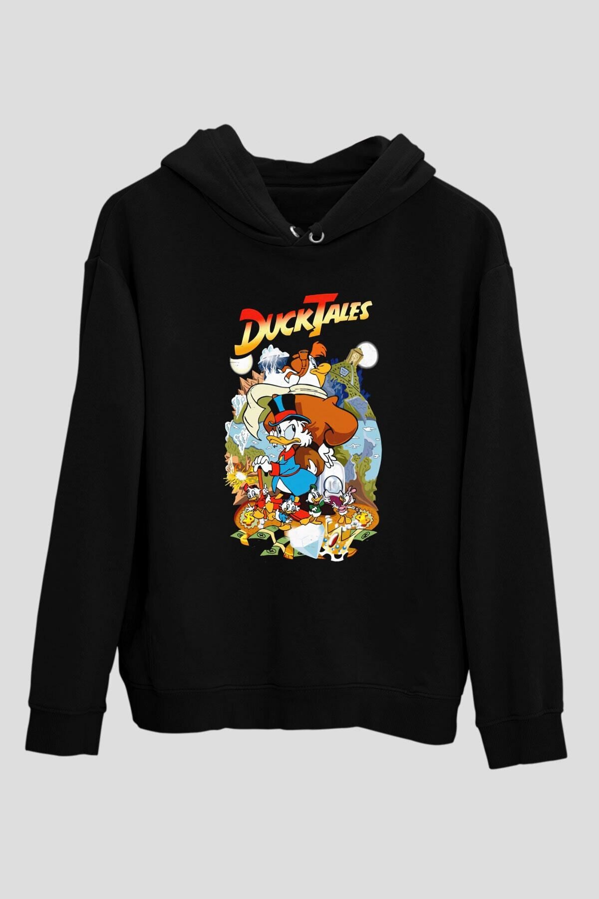 Ducktales hoodie hotsell