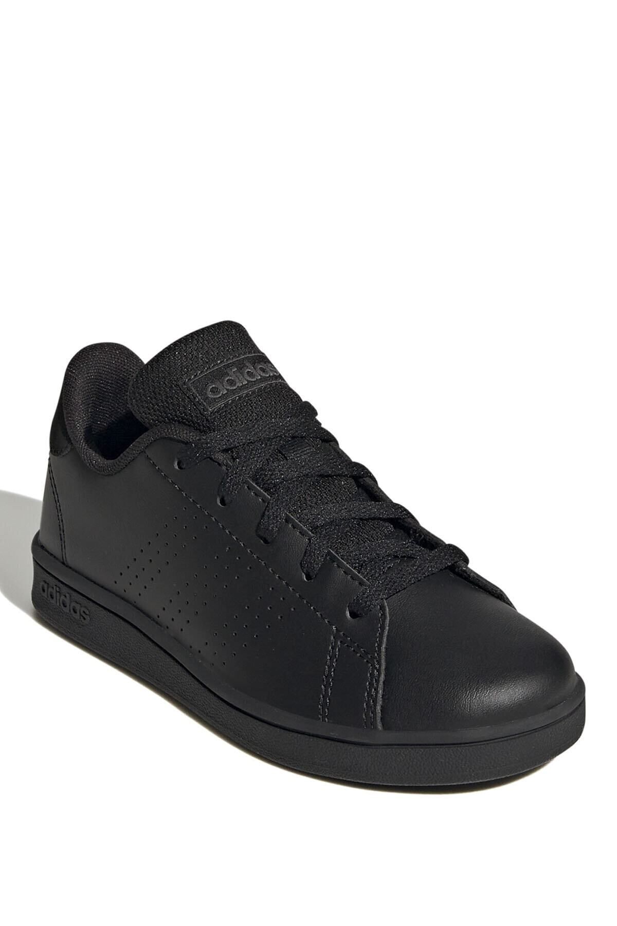 adidas Advantage K Black Unisex Sneaker Trendyol
