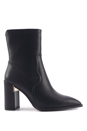 ESORIN 3PR Siyah Kadın Kovboy Bot Image 0