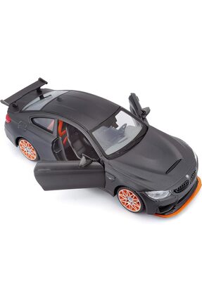 1:24 Ölçek BMW M4 GTS Model Araba Image 3