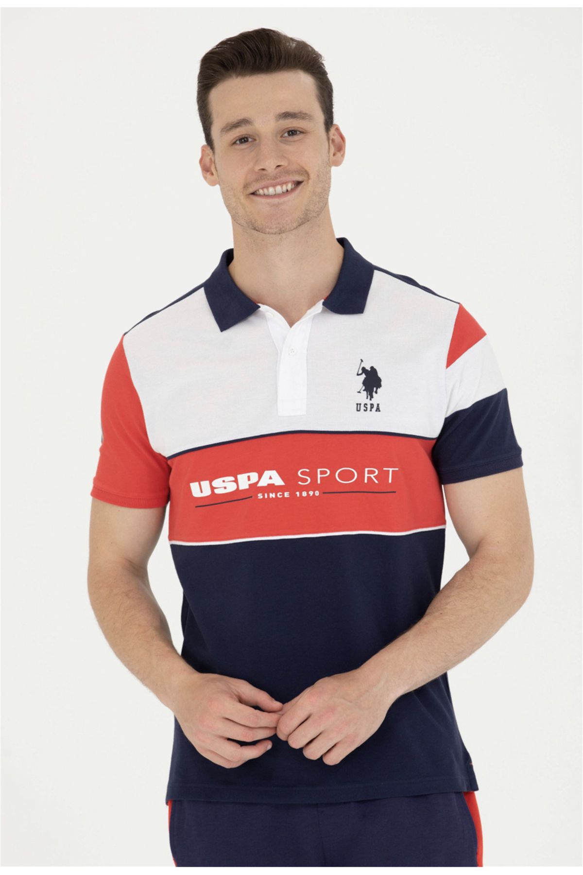 Us polo slim clearance fit t shirt