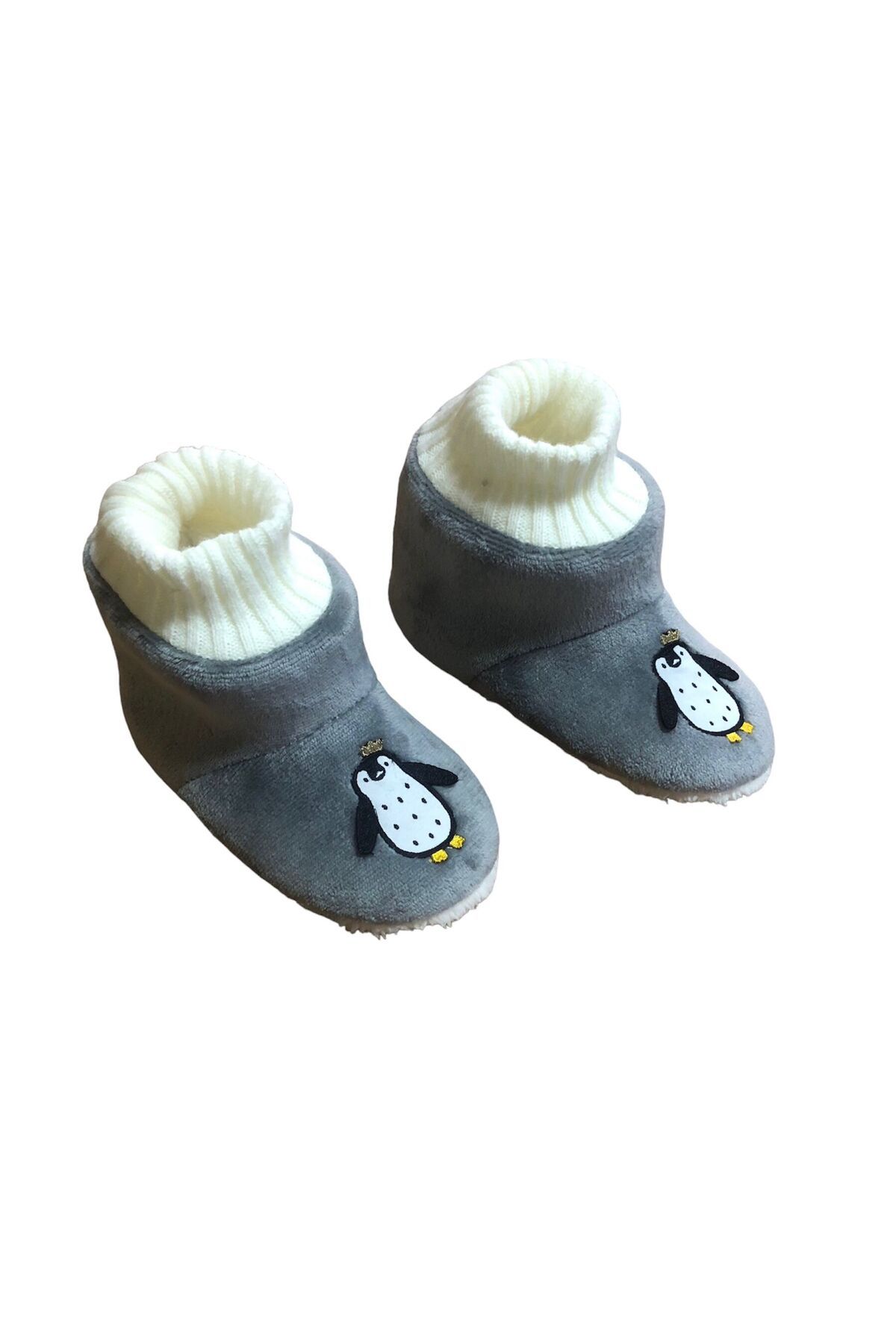 Penguin top slipper boots