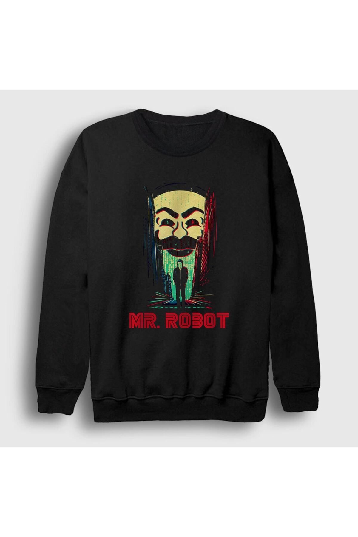 Mr robot 2025 sweatshirt