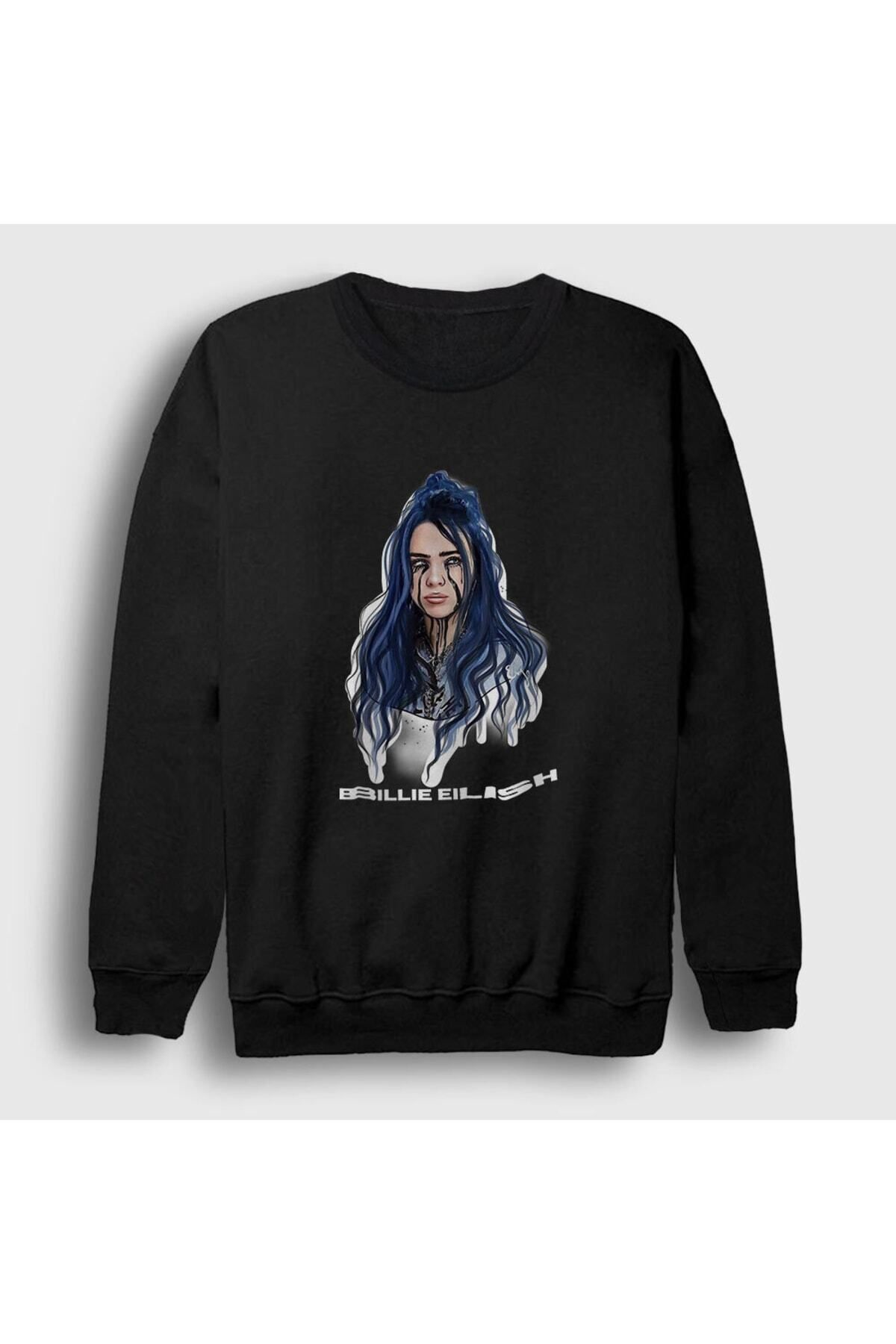 Billie eilish hotsell sweatshirt black