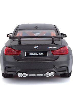 1:24 Ölçek BMW M4 GTS Model Araba Image 5