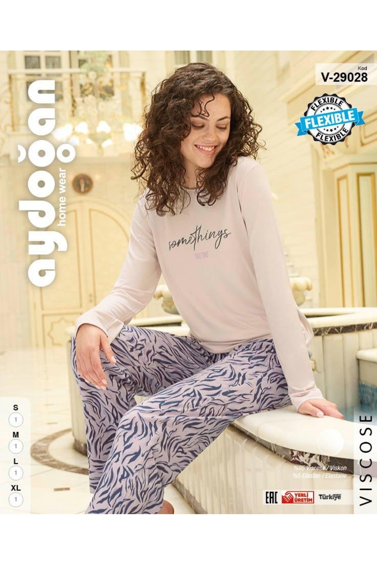 Viscose elastane pyjamas deals