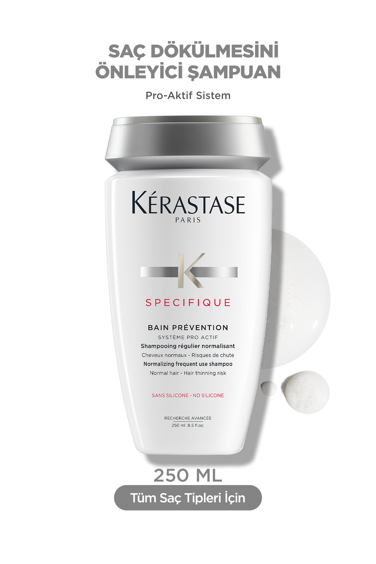 Kerastase Specifique Bain Prevention Dökülme Karşıtı Şampuan 250 ml