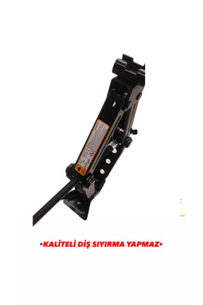 OTO ARAÇ KRİKO 1.5 TON CIR CIR KOLLU MAKAS KRİKO Image 4