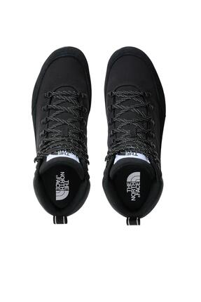 Erkek Bot Siyah   Ayakkabı Image 3