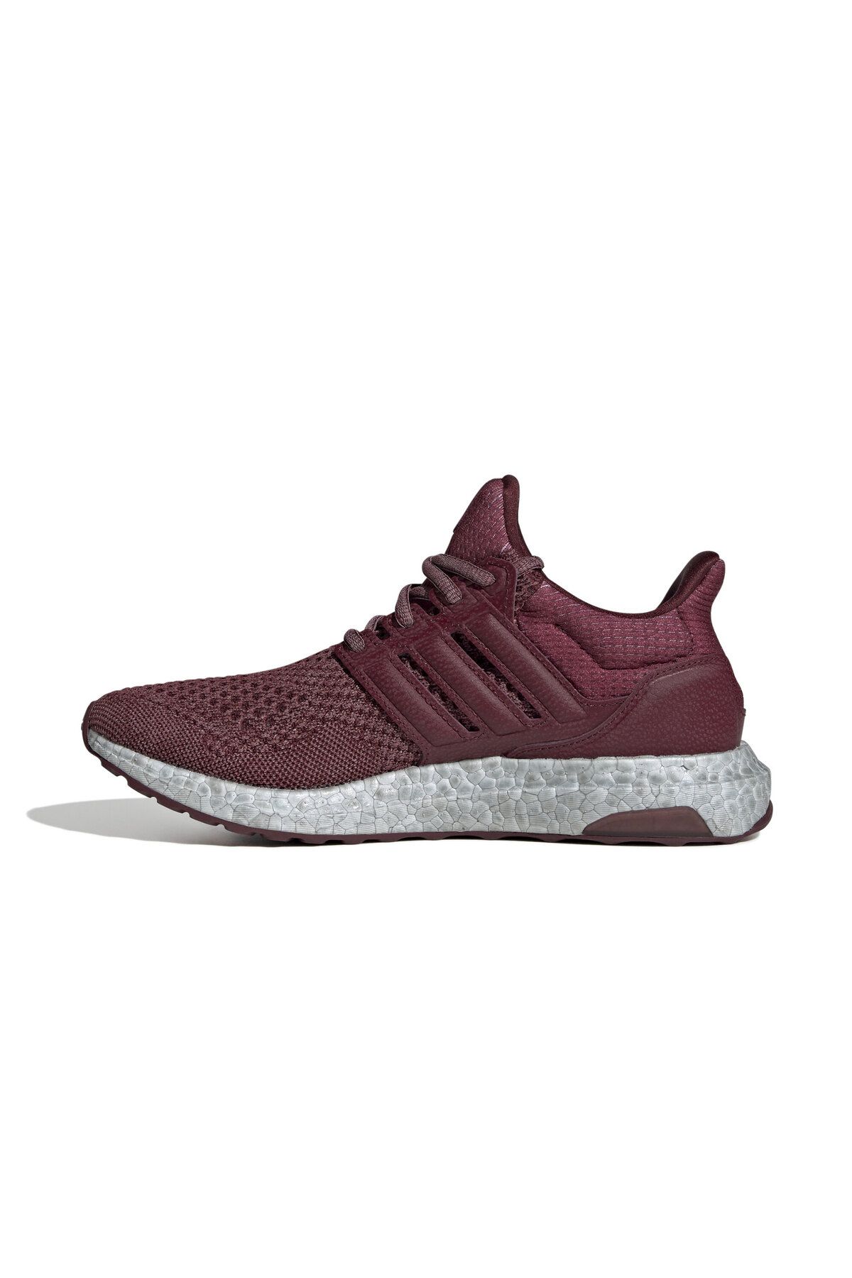 Adidas shoes red maroon top