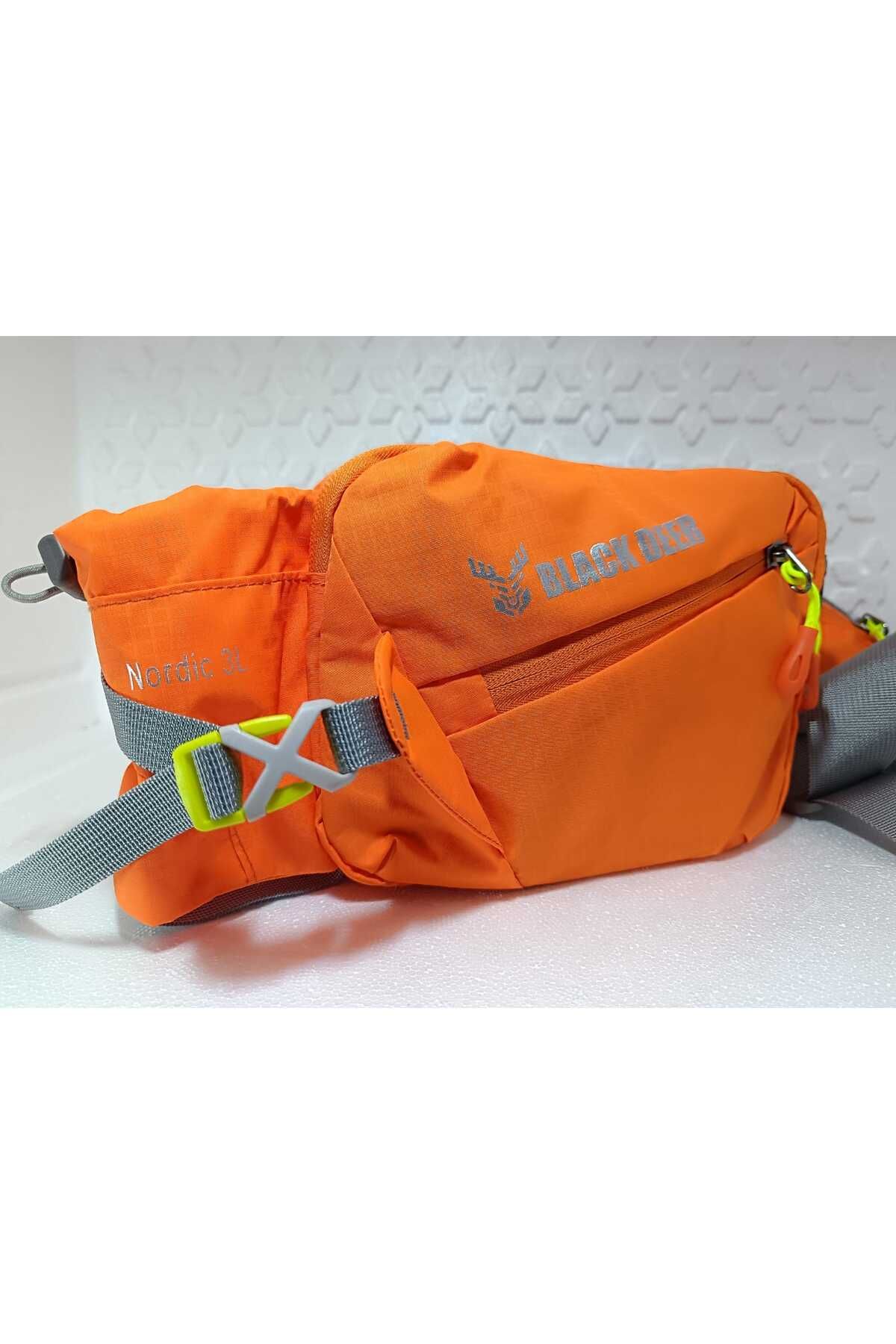 Plain best sale bum bag