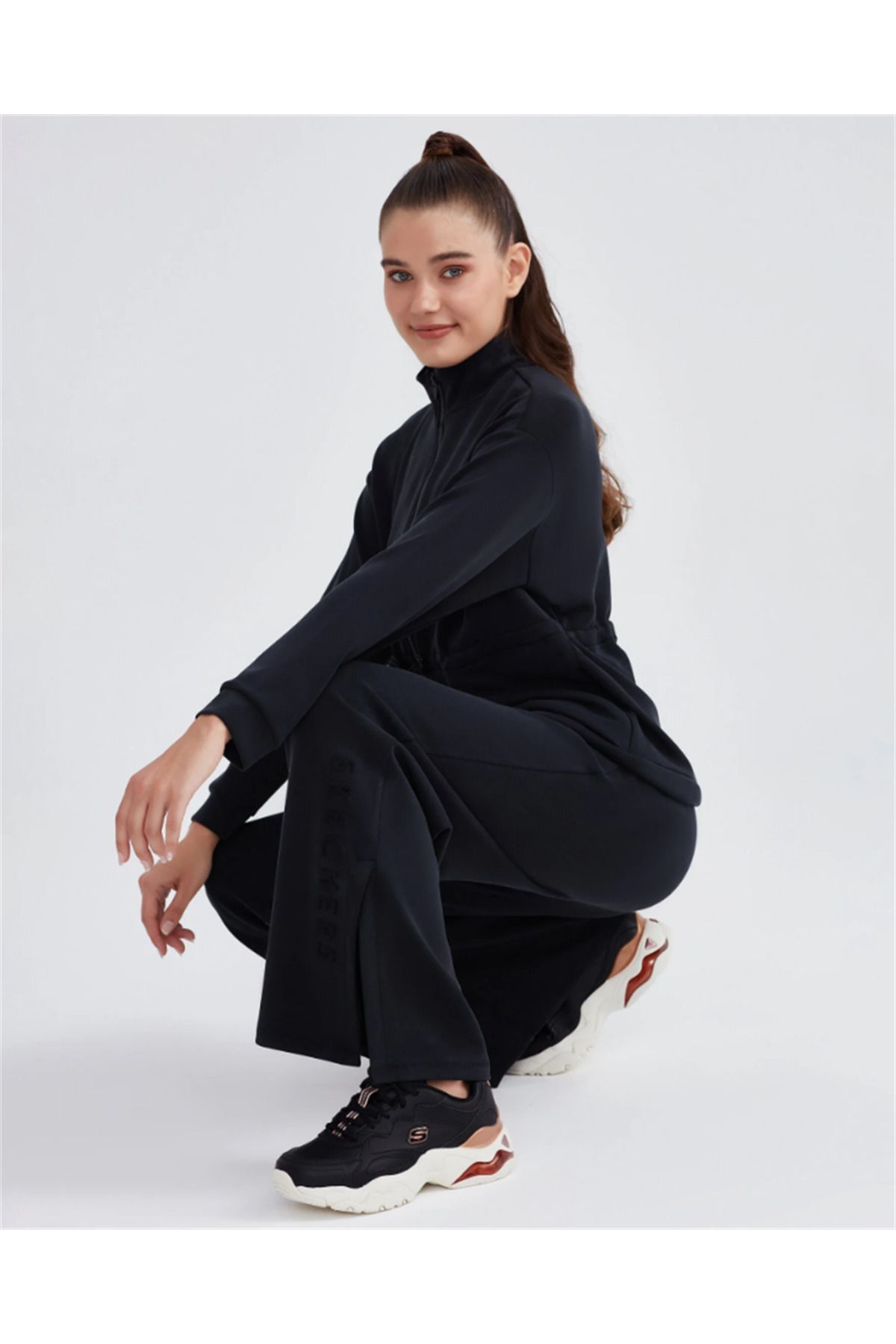 Skechers on sale tracksuit bottoms