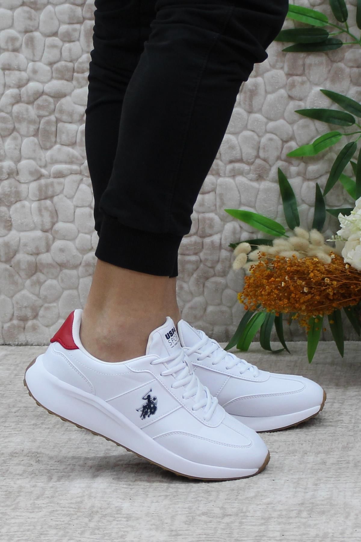 U.S. Polo Assn. BASE. Polo Assn. Remus 3PR Anatomically