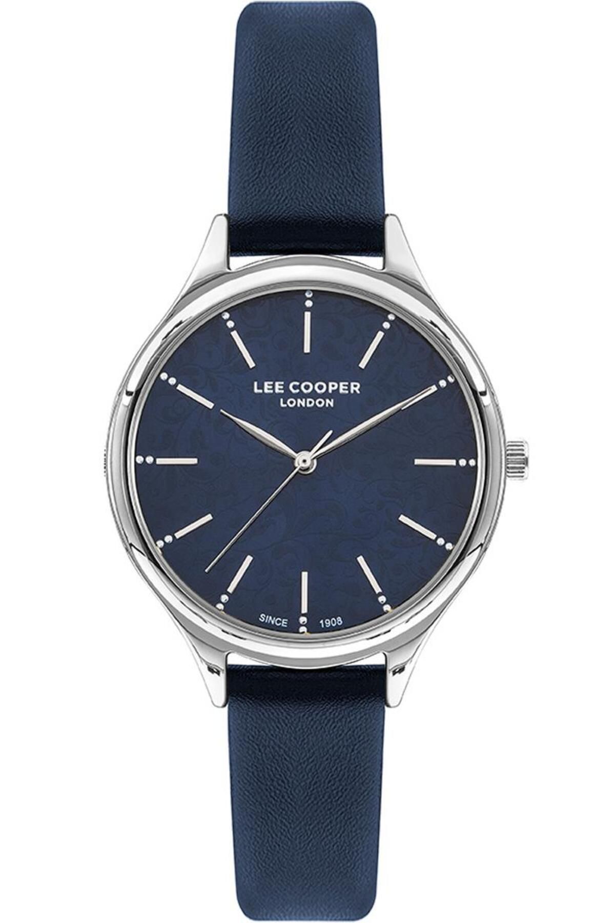 Lee cooper blue watch sale