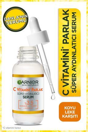 C Vitamini Parlak Süper Aydınlatıcı Serum 30 ml Image 0