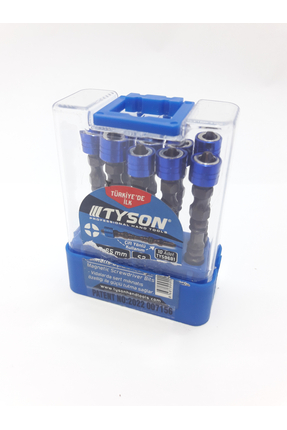 PH2x65mm Çift yönlü S2 Çeliği Mıknatıs Uçlu Bits Uç (1 ADET) Image 0