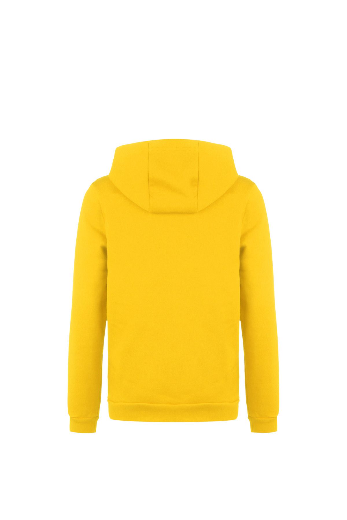 Plain sales yellow sweater