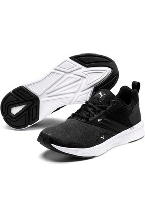 Nrgy Comet Puma Black-puma White Unısex Yol Koşusu Ayakkabısı 19055606 Image 1
