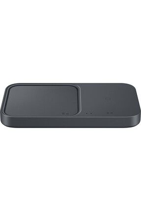 EP-P5400T Kablosuz Hızlı Şarj Cihazı Ikili (15W) - Siyah Image 0