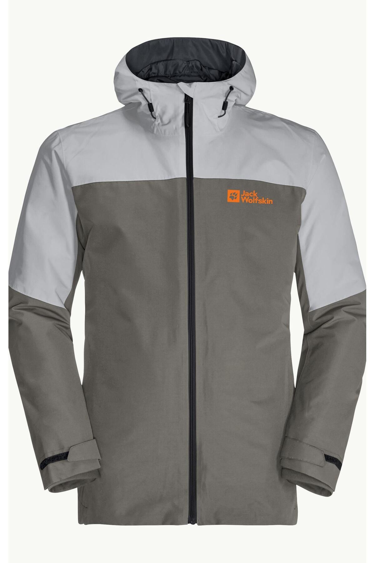 Jaket outdoor jack wolfskin deals