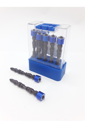 PH2x65mm Çift yönlü S2 Çeliği Mıknatıs Uçlu Bits Uç (1 ADET) Image 2