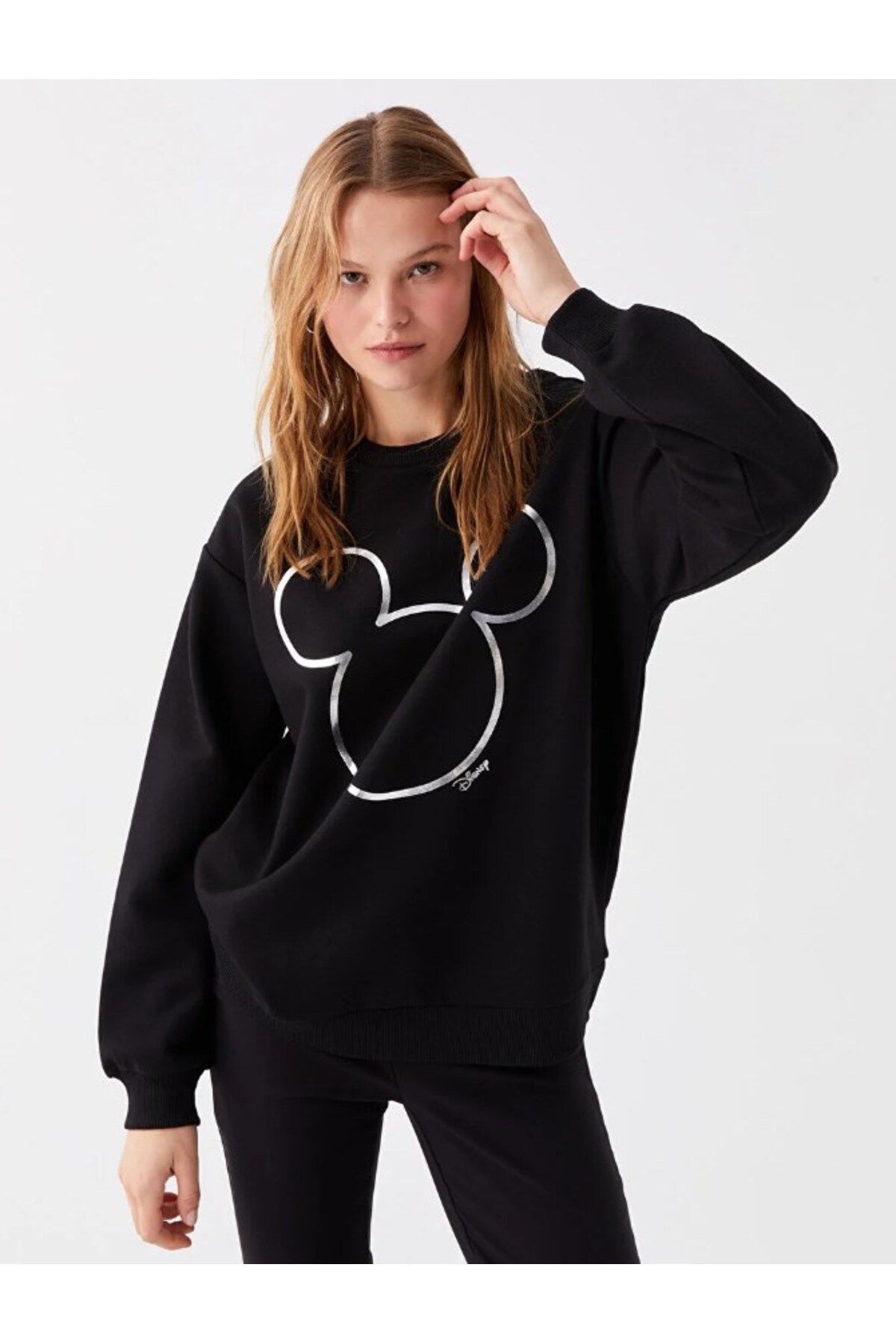 Lcw mickey mouse sweatshirt new arrivals