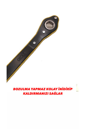 OTO ARAÇ KRİKO 1.5 TON CIR CIR KOLLU MAKAS KRİKO Image 5