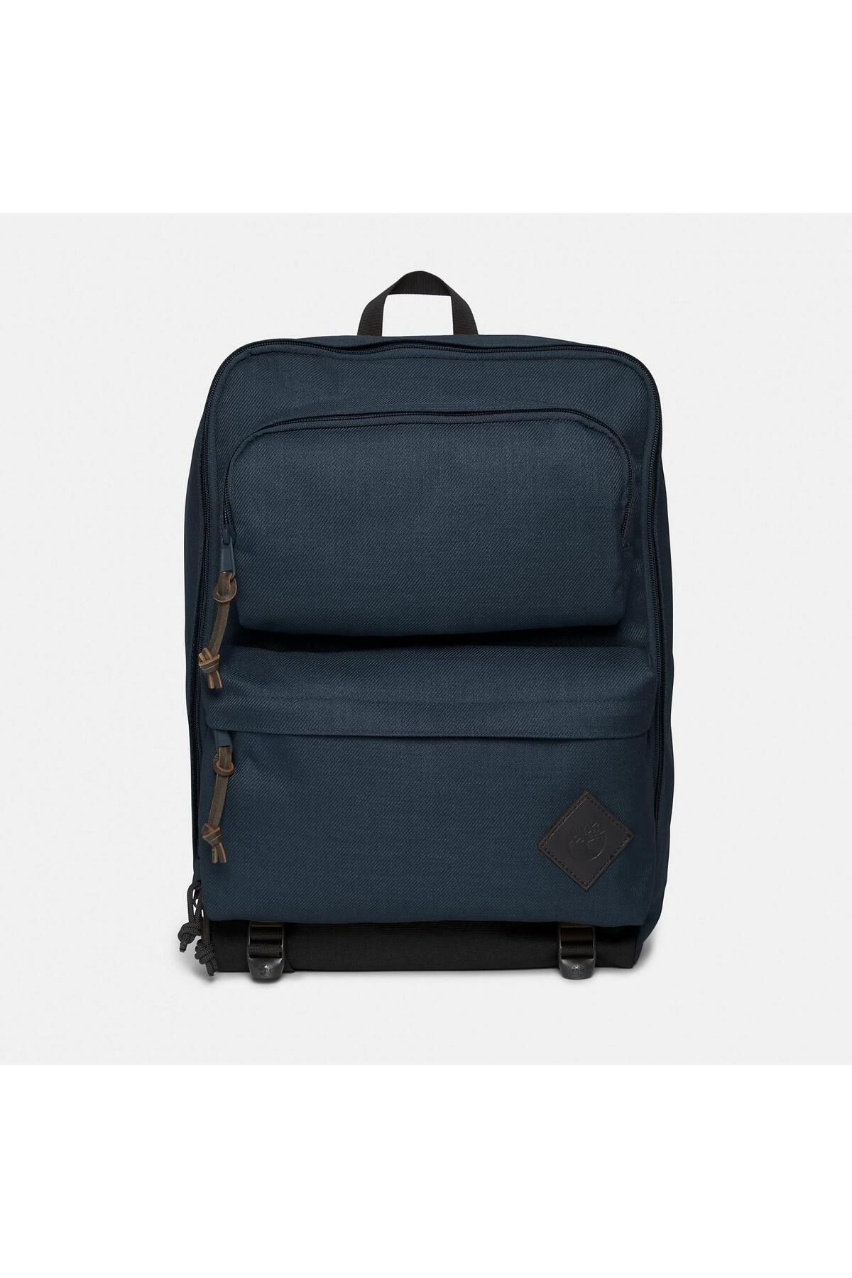 Timberland hotsell backpack leather