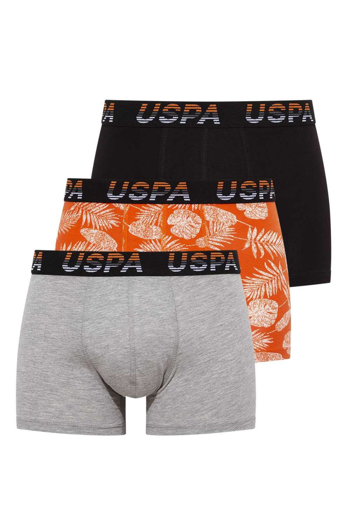 Orange polo boxers online