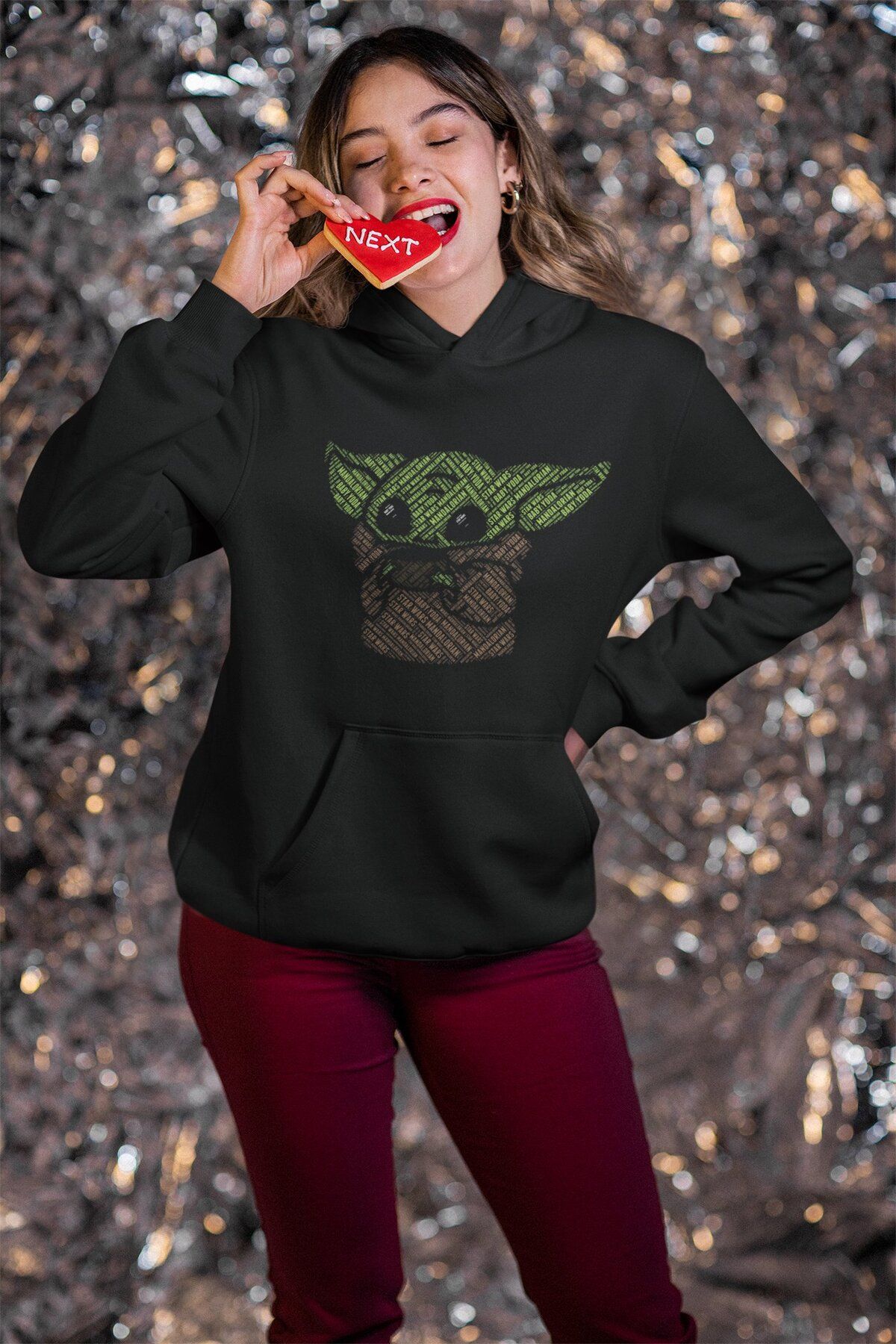 Yoda sweatpants store