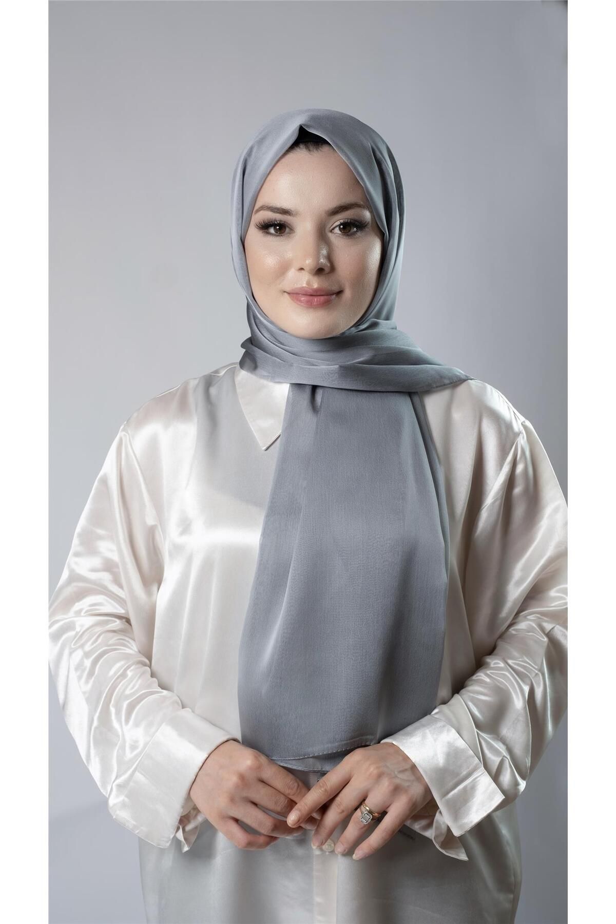 Dark grey deals chiffon dress