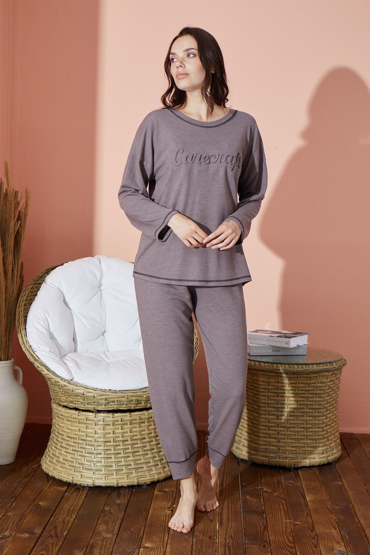 Cashmere sales pajamas womens